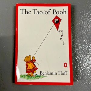 Winnie the Pooh novel (the Tao of Pooh) in good shape by Benjamin Hoff